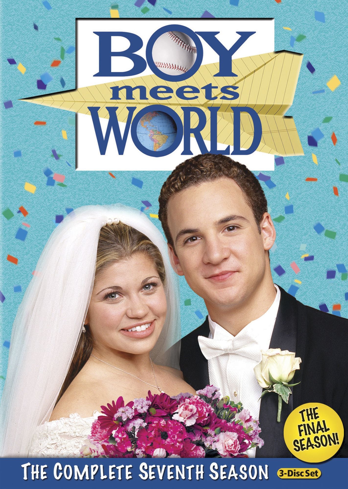Boy Meets World: Season 7