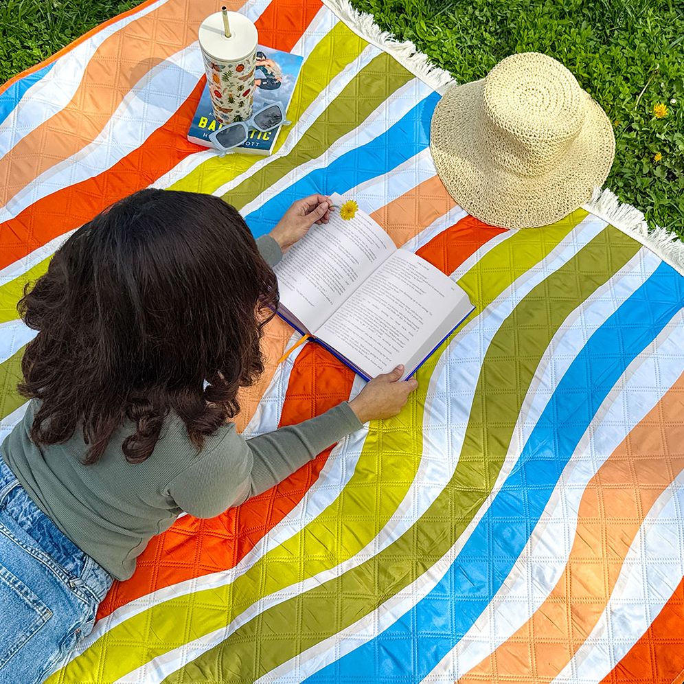 Summer Picnic Blanket Exclusive