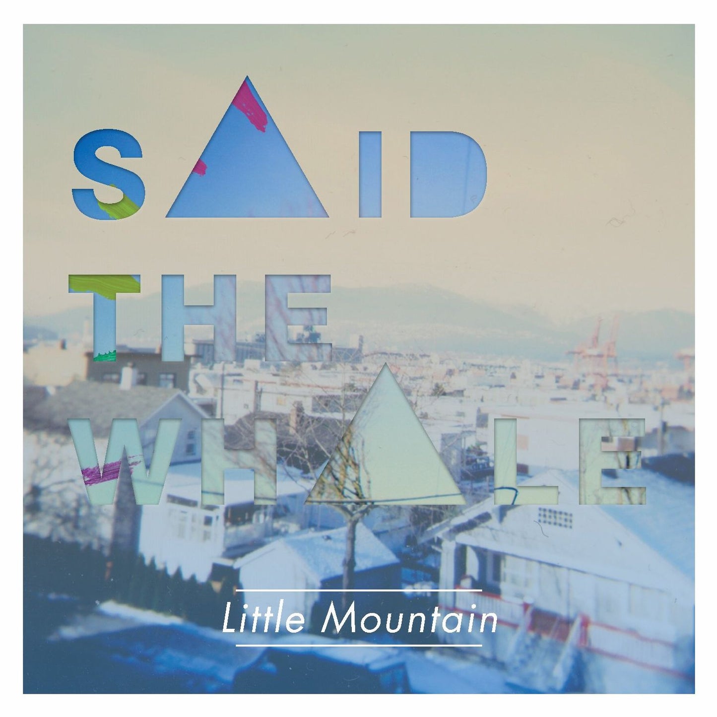 Little Mountain