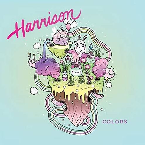 Colors (Canada Only)