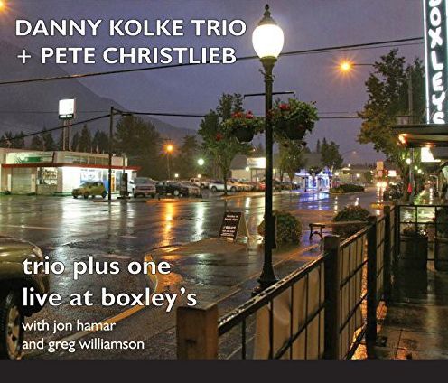 TRIO PLUS ONE: LIVE AT BOXLEY'S