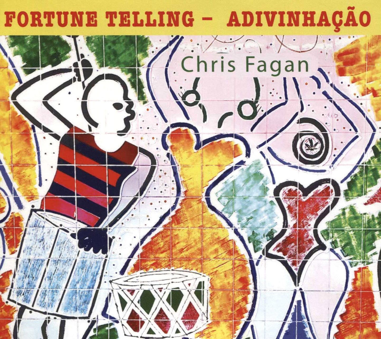 Fortune Telling - Adivinhacao (Chris Fagan)