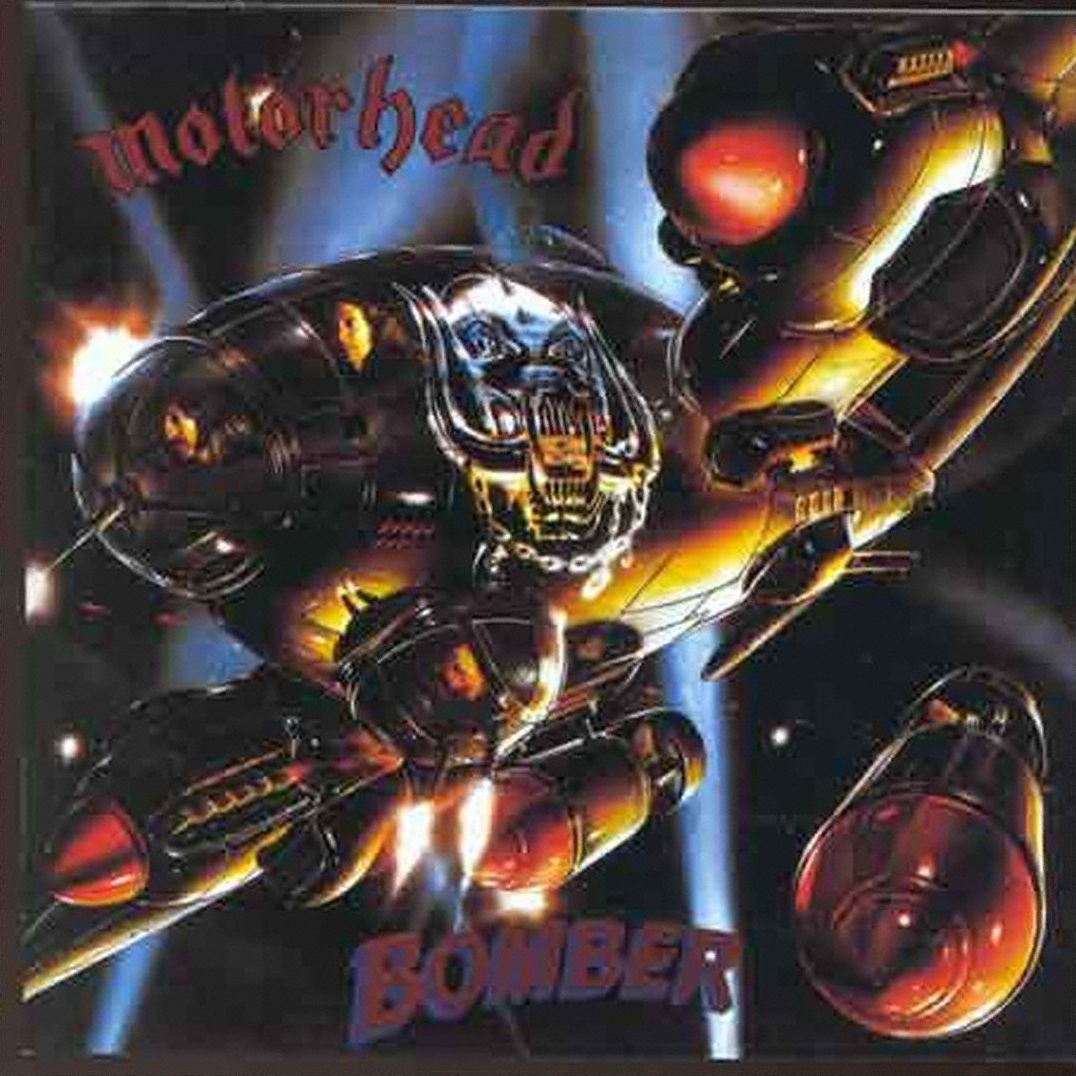 Bomber [Bonus Tracks]