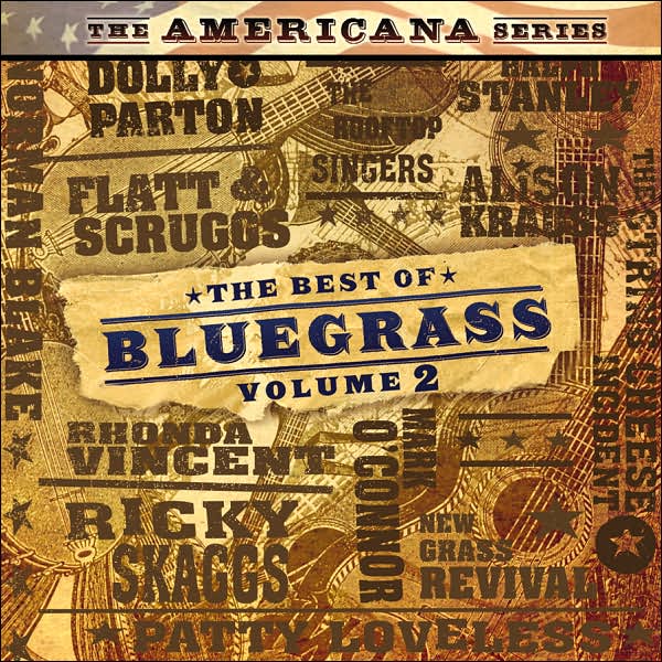 The Best Of Bluegrass, Vol. 2