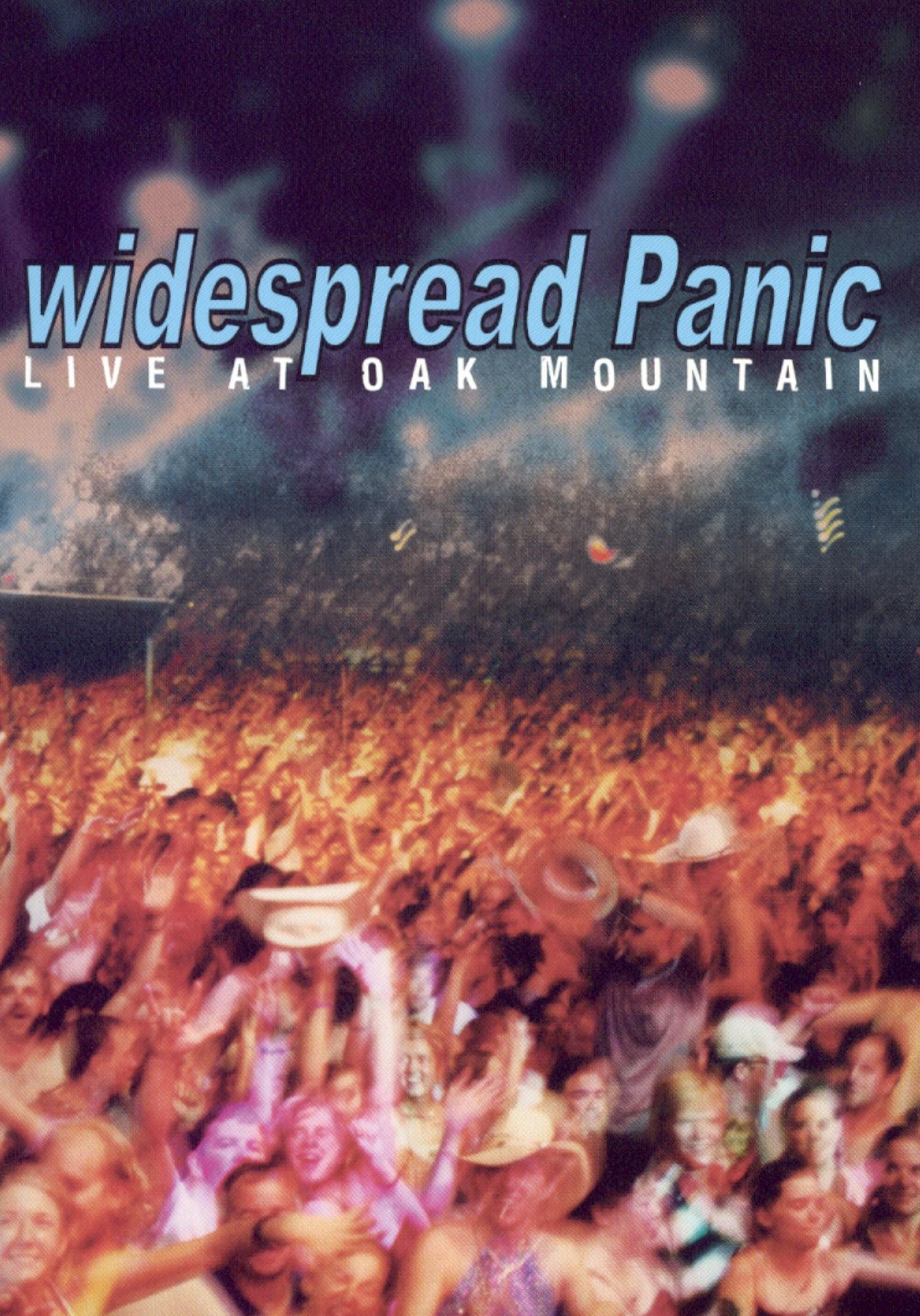Widespread Panic: Live at Oak Mountain [2 Discs]