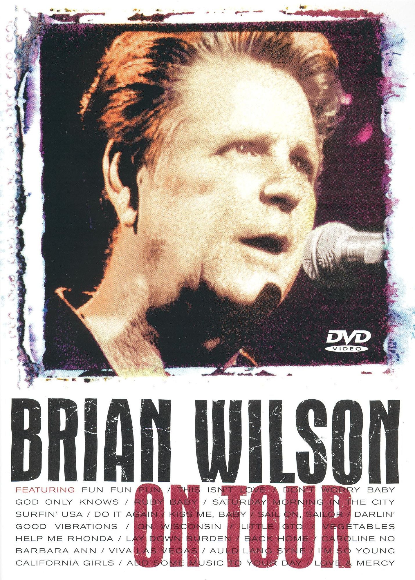 Brian Wilson On Tour