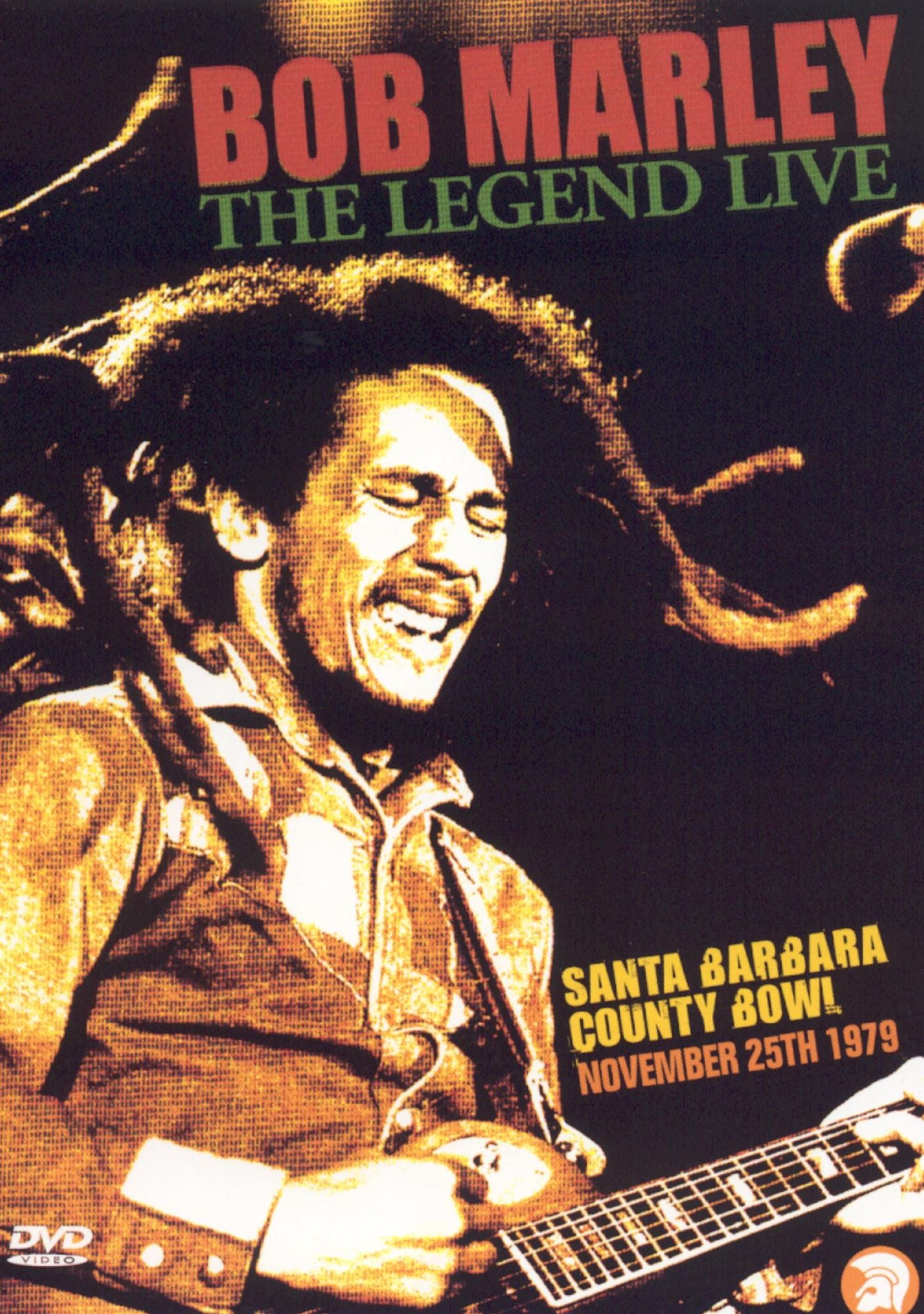 Bob Marley: The Legend Live