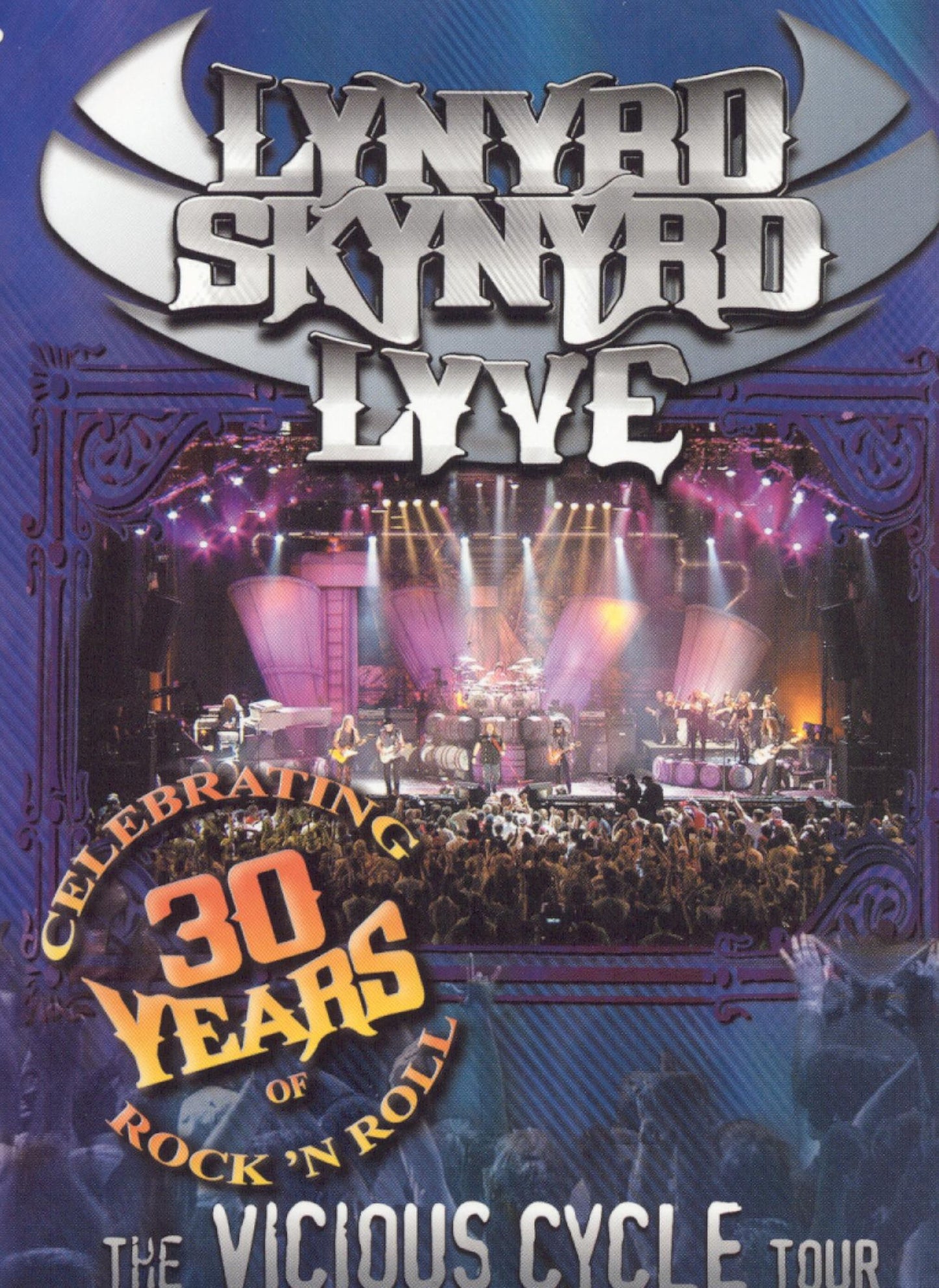 Lynyrd Skynyrd Lyve!