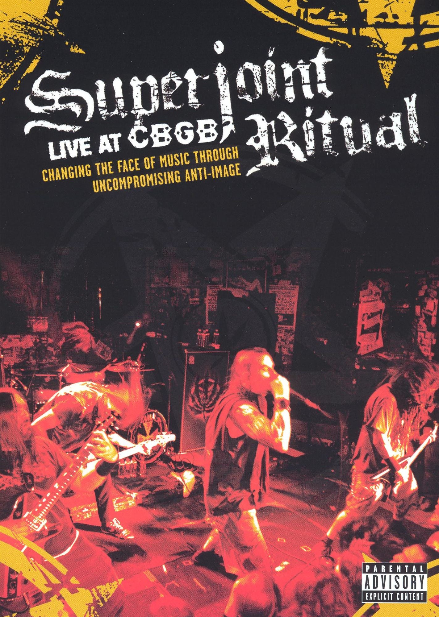 Superjoint Ritual: Live at CBGB 2004