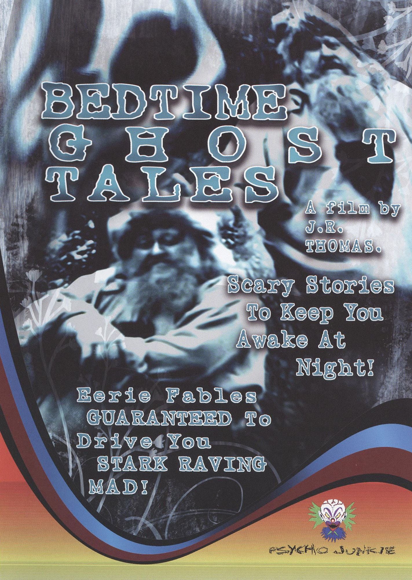 Bedtime Ghost Tales