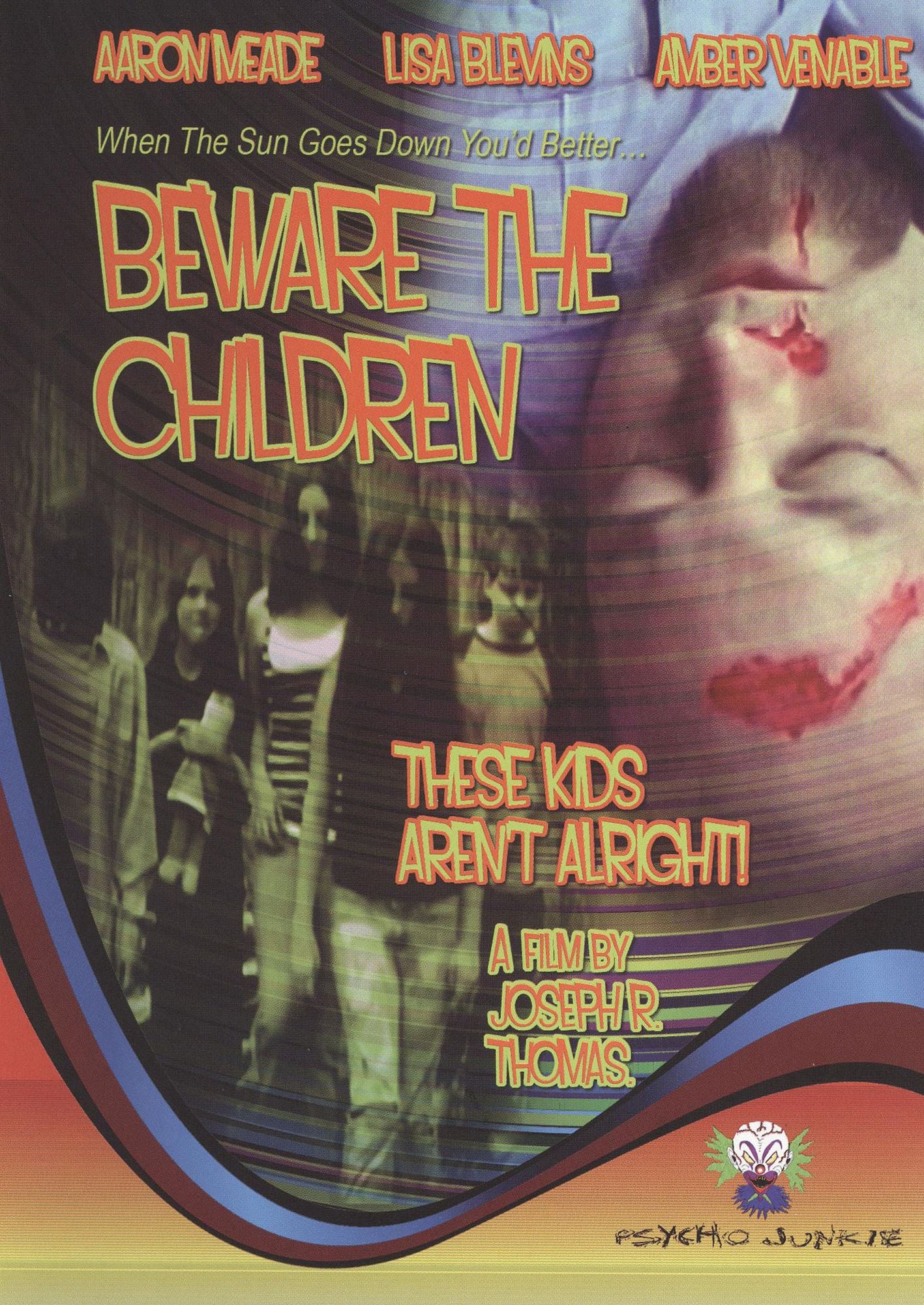 Beware the Children