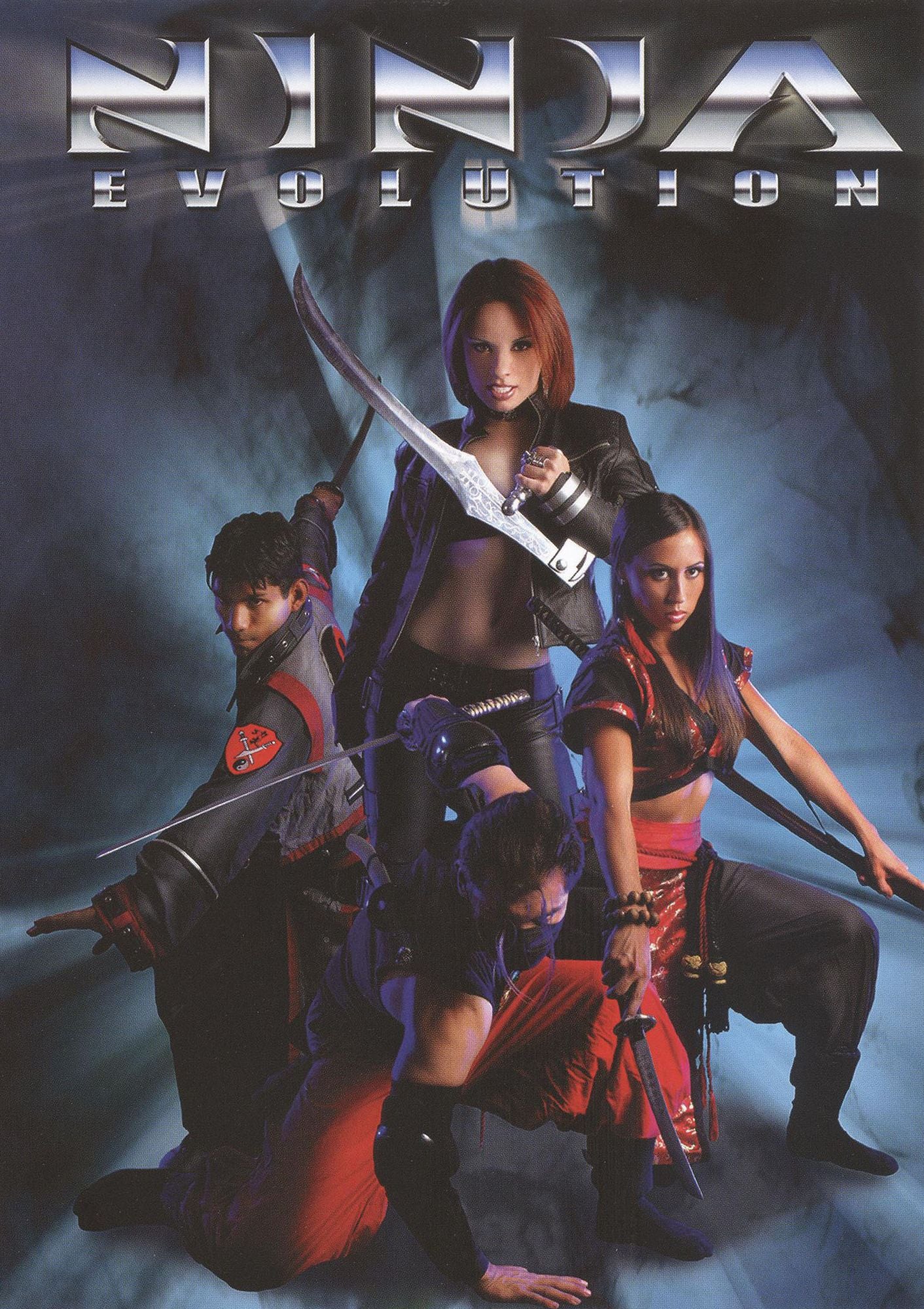 Ninja Evolution