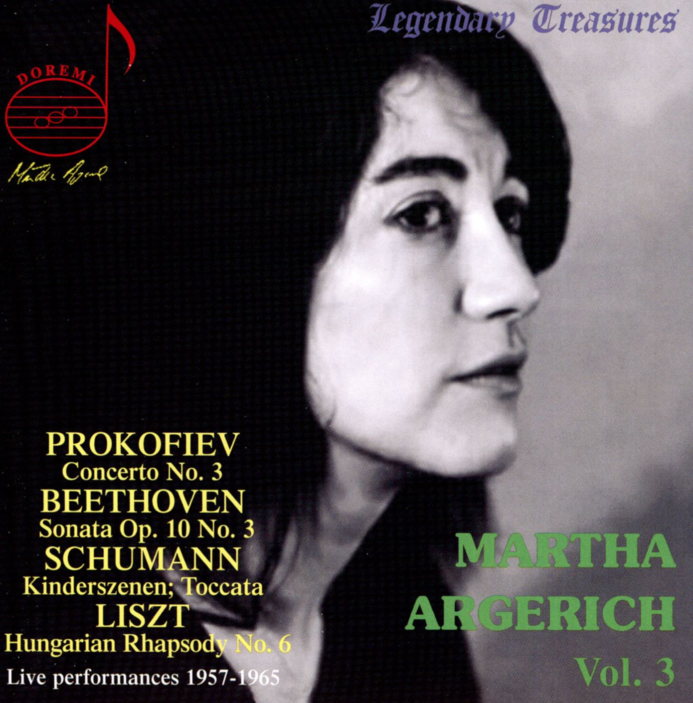 MARTHA ARGERICH 3 (JEWL)