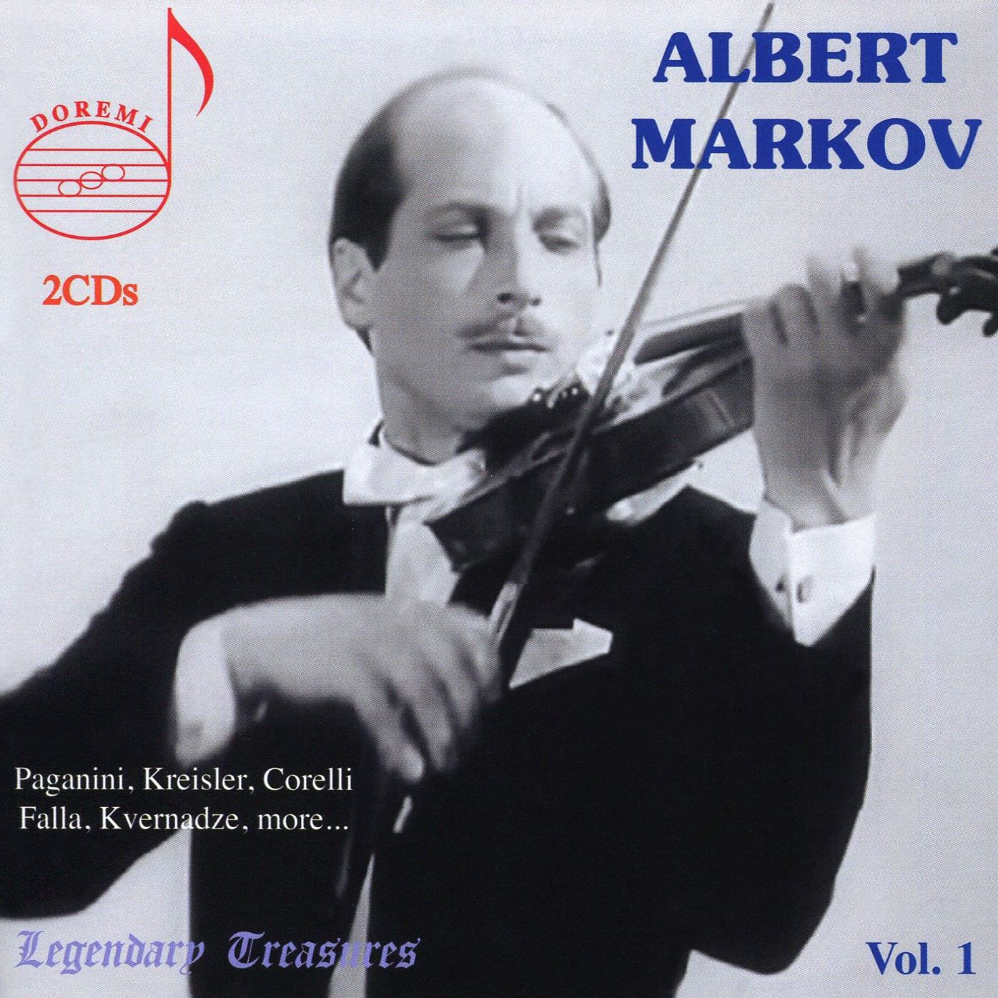 Albert Markov 1 (Brahms / Markov / Moscow Radio Symphony Orchestra)