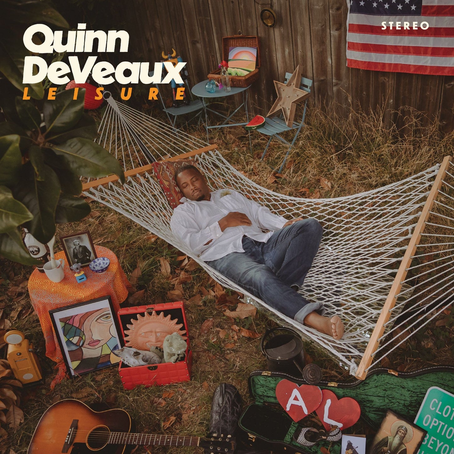 Leisure (Quinn Deveaux)