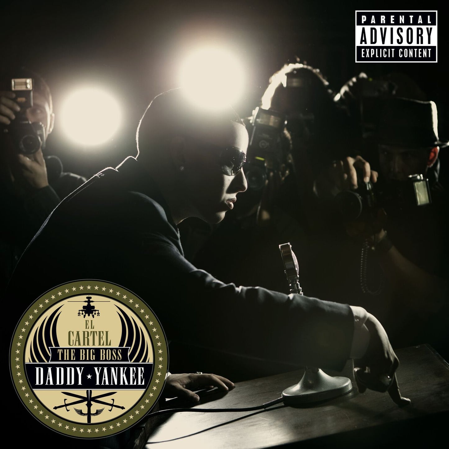 Cartel: The Big Boss (Daddy Yankee)