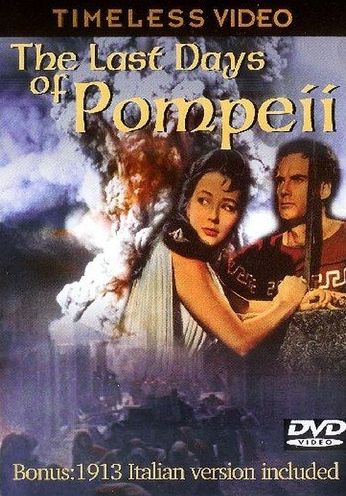 Last Days Of Pompeii