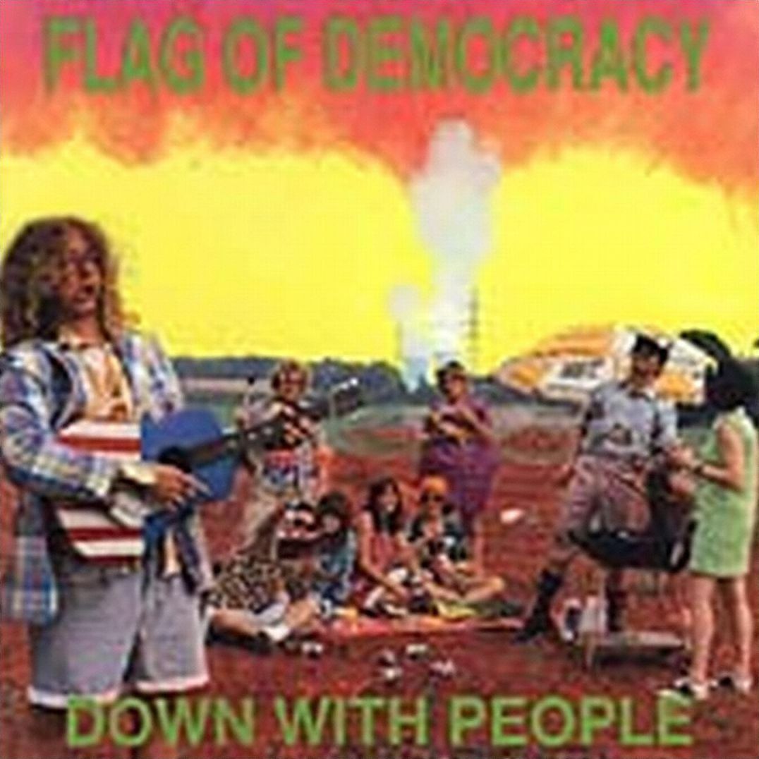 Down With People
