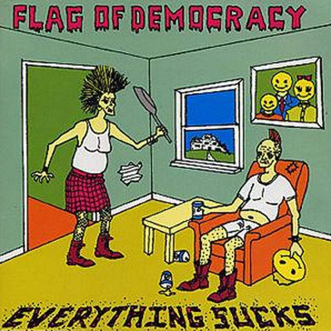 Everything Sucks