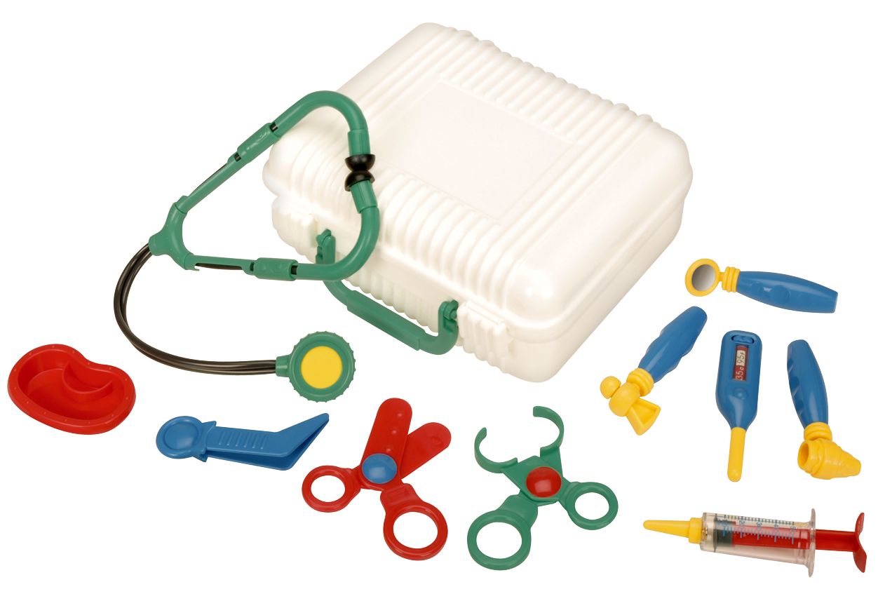 Deluxe Medical Kit