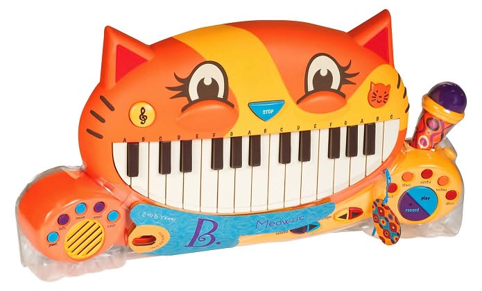 Meowsic Keyboard