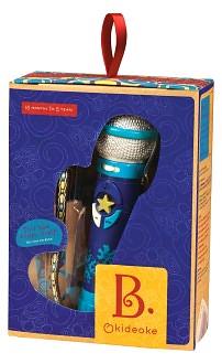 Okideoke Microphone