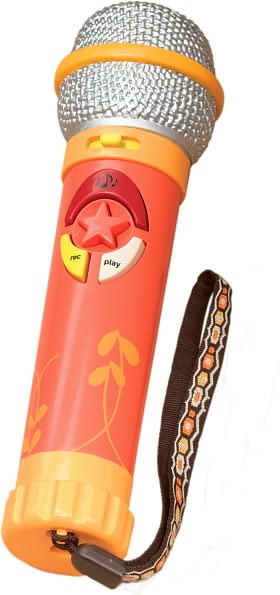Okideoke Microphone