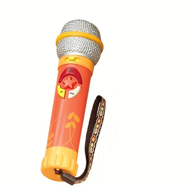 Okideoke Microphone