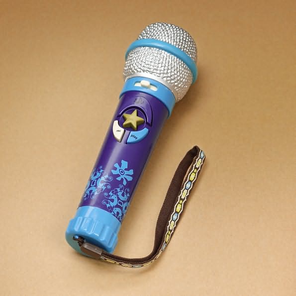 Okideoke Microphone