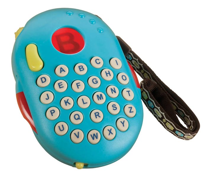 Battat Alphaberry