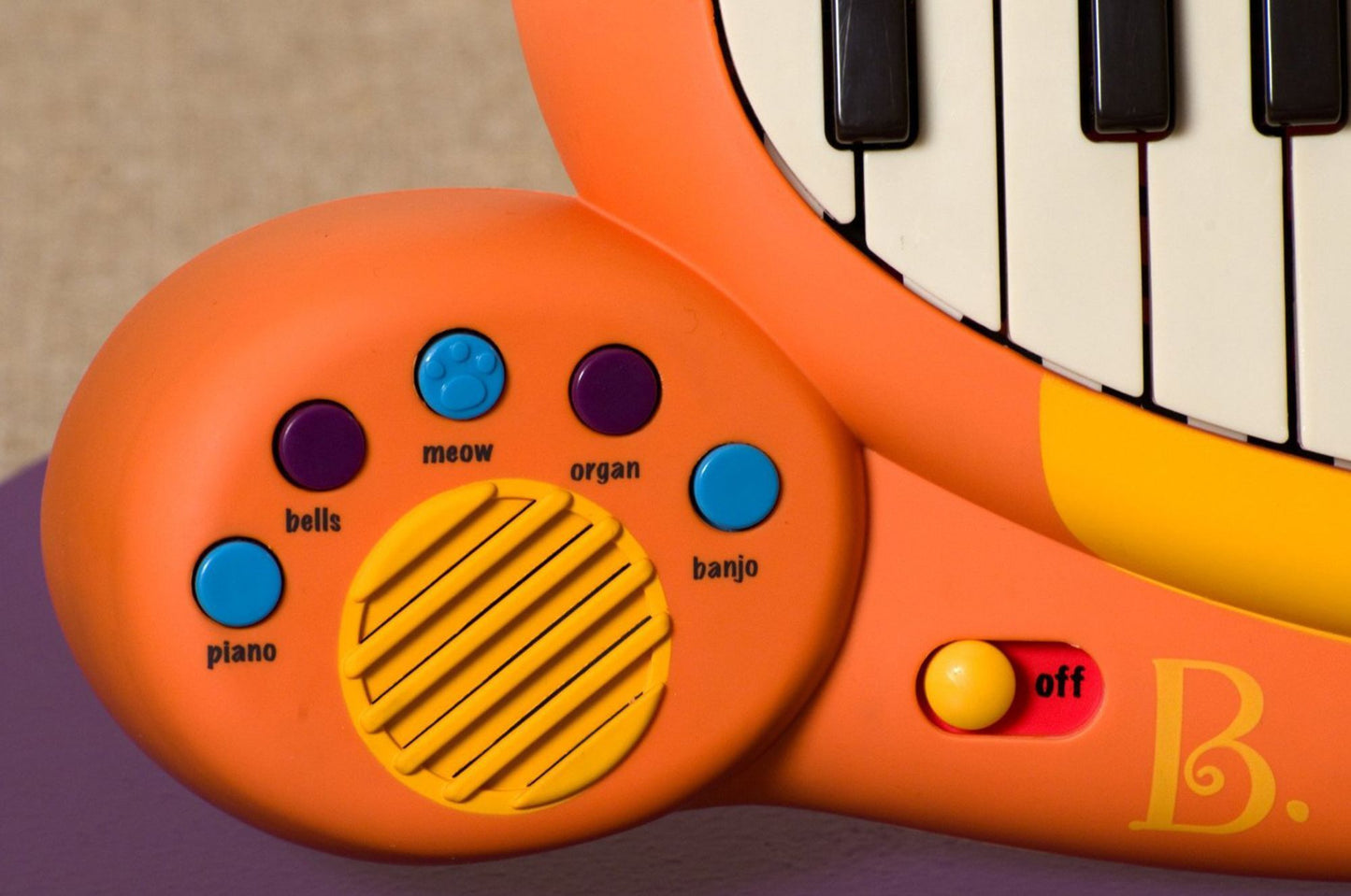 Battat B. Meowsic Keyboard