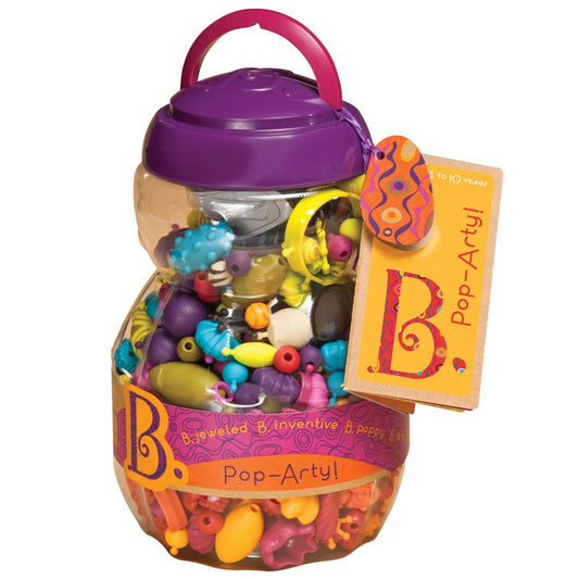 B. Pop-Arty Beads