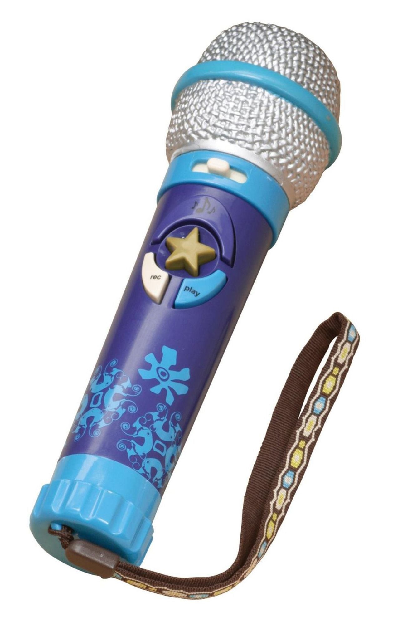 B. Okideoke Microphone