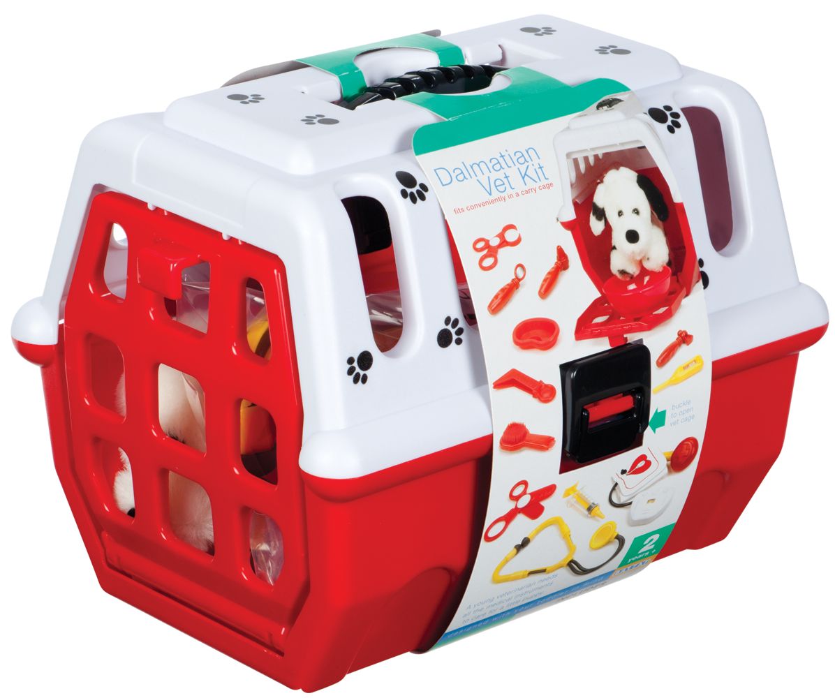 Dalmatian Vet Kit