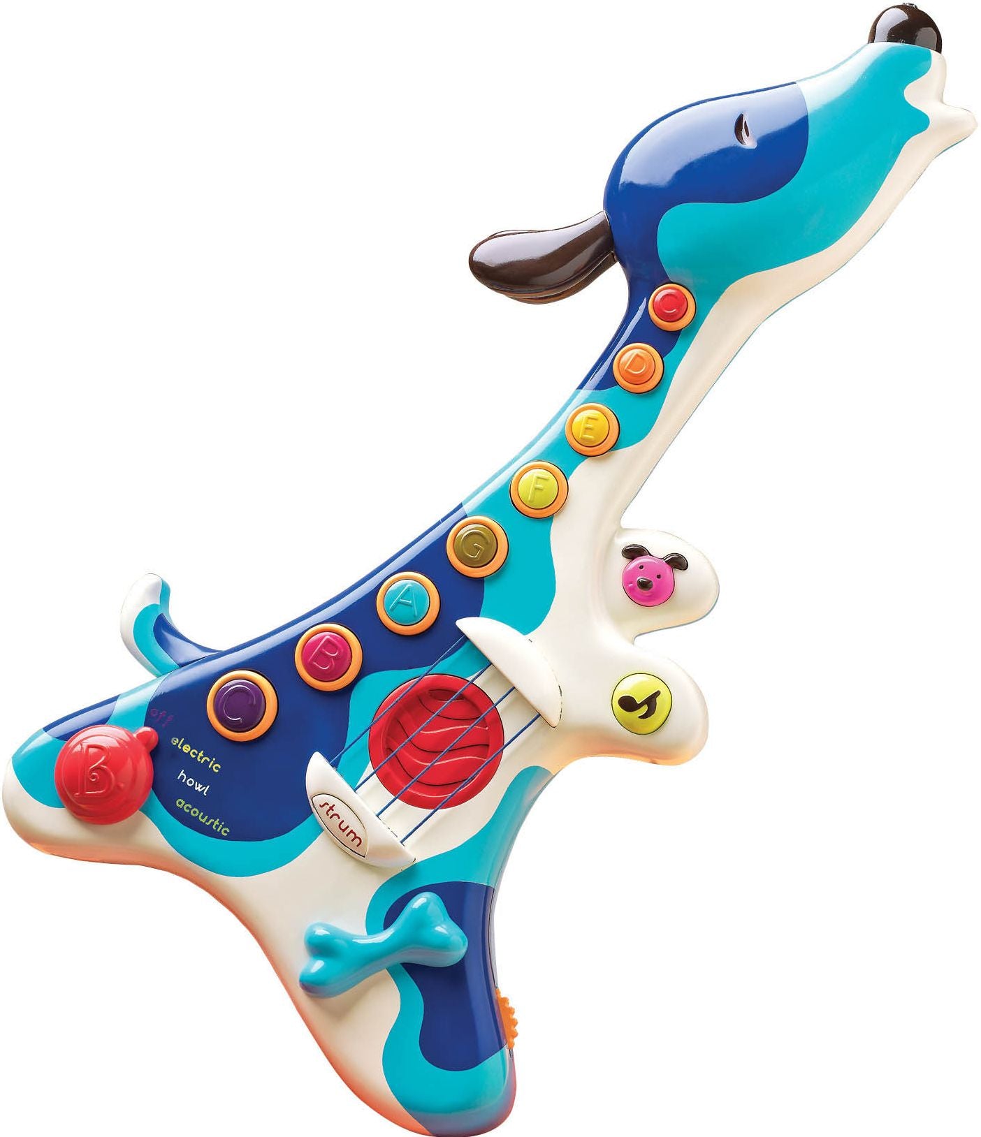Battat Woofer Guitar