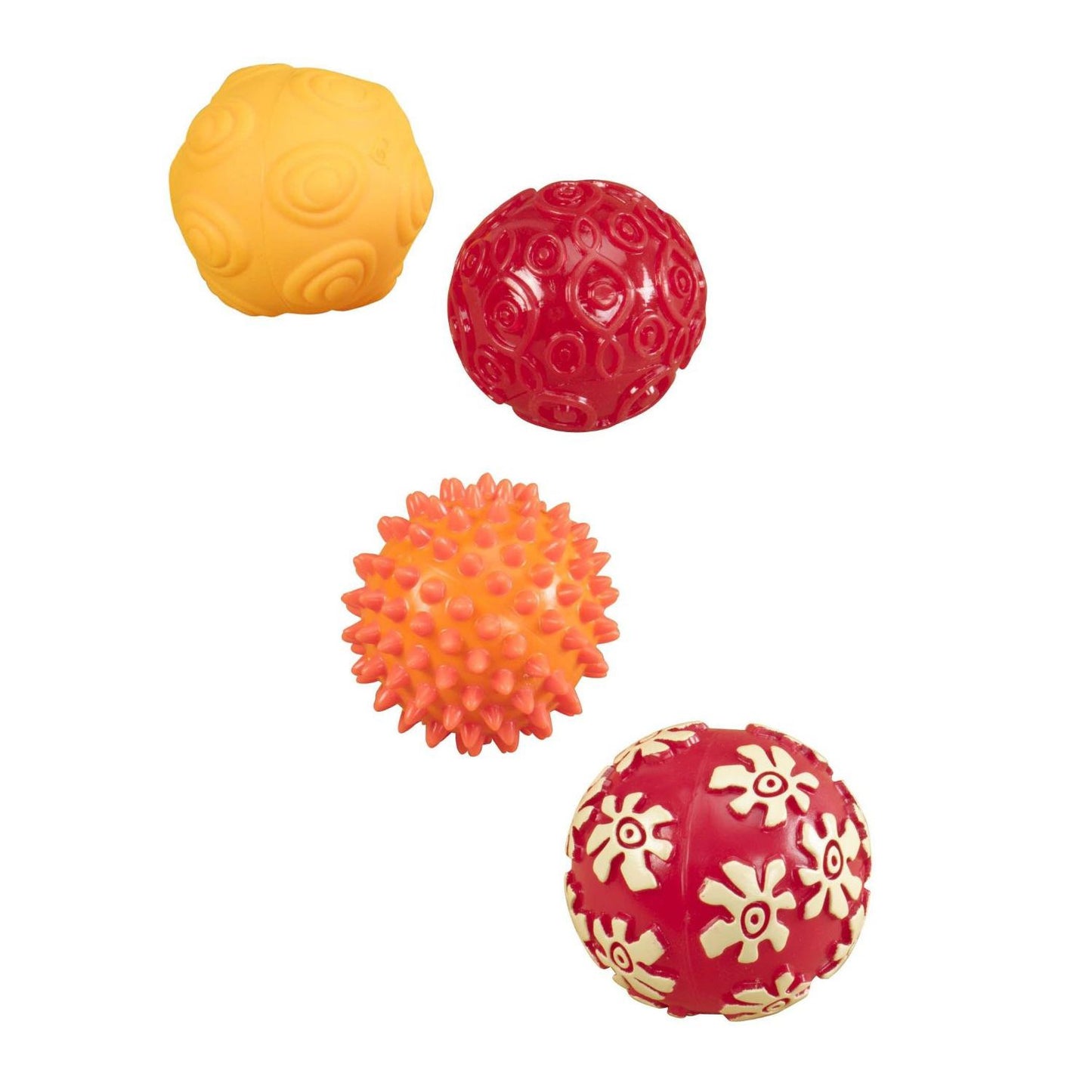 B. Oddballs Textured Sensory Balls