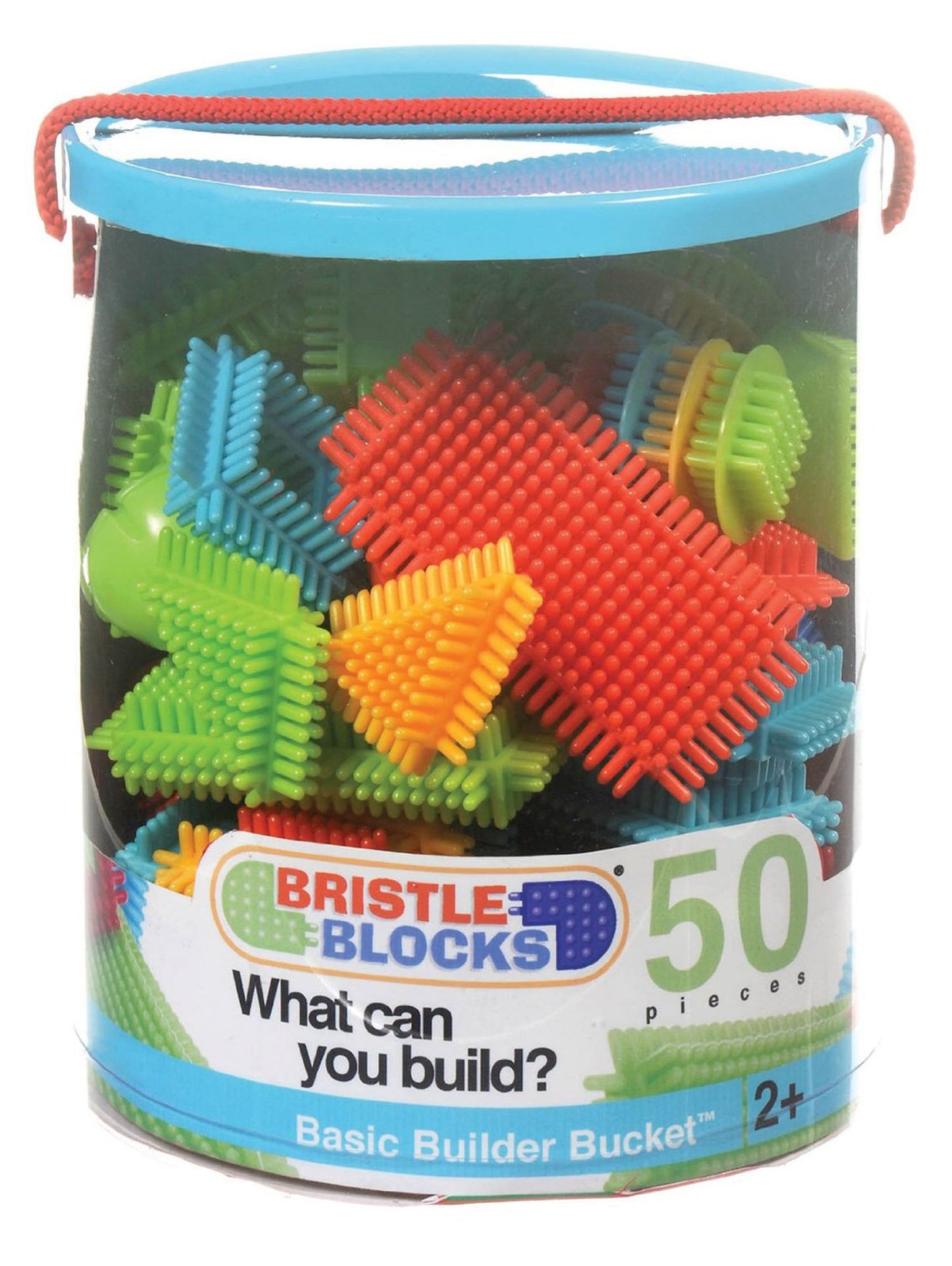 Battat Bristle Block Bucket