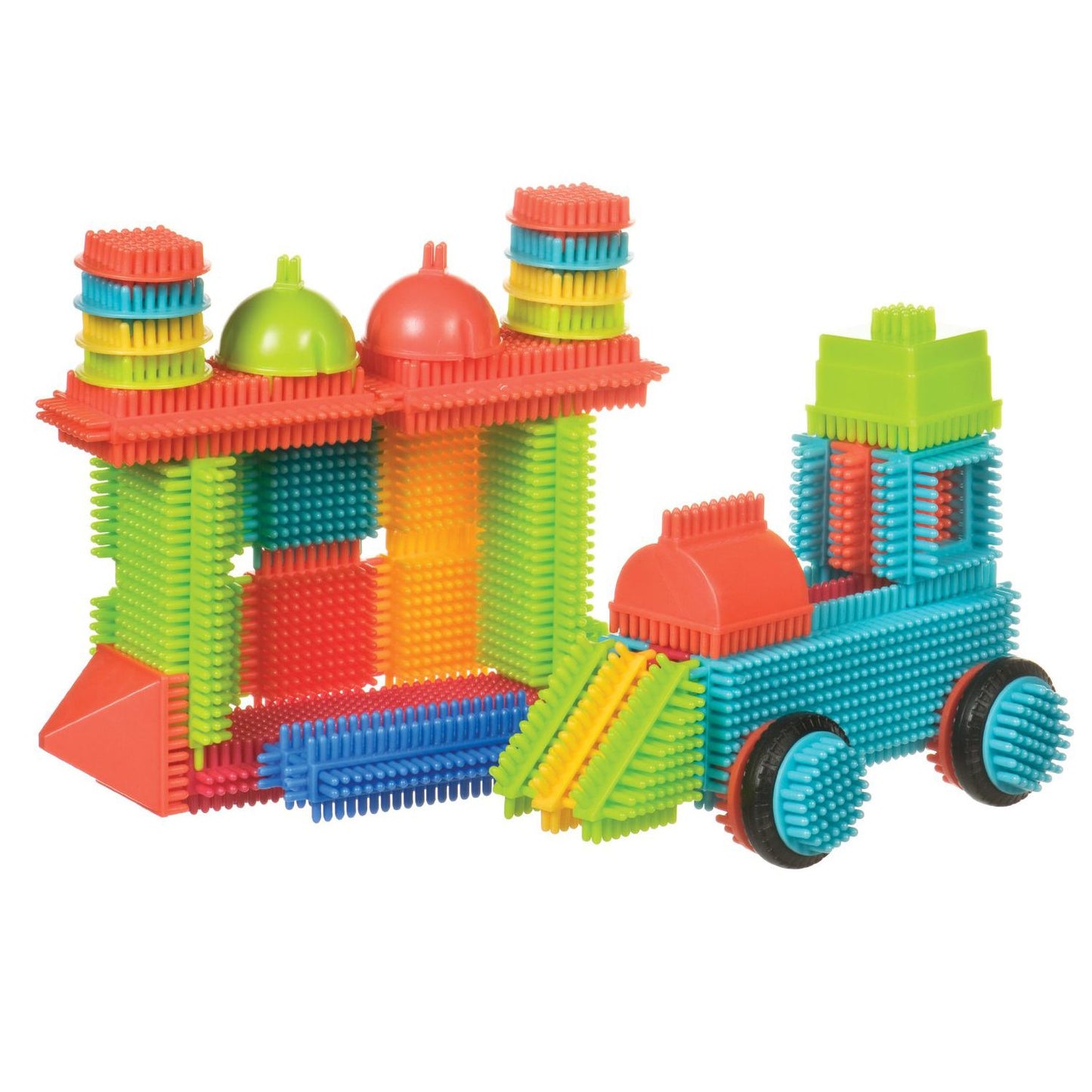 Battat Bristle Block Bucket