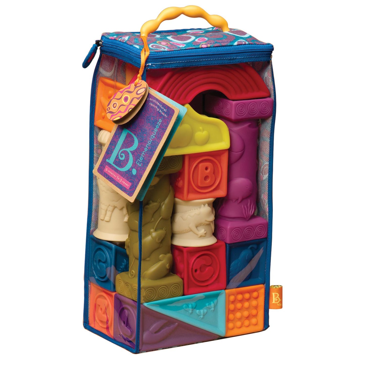 B. Elemenosqueeze Blocks