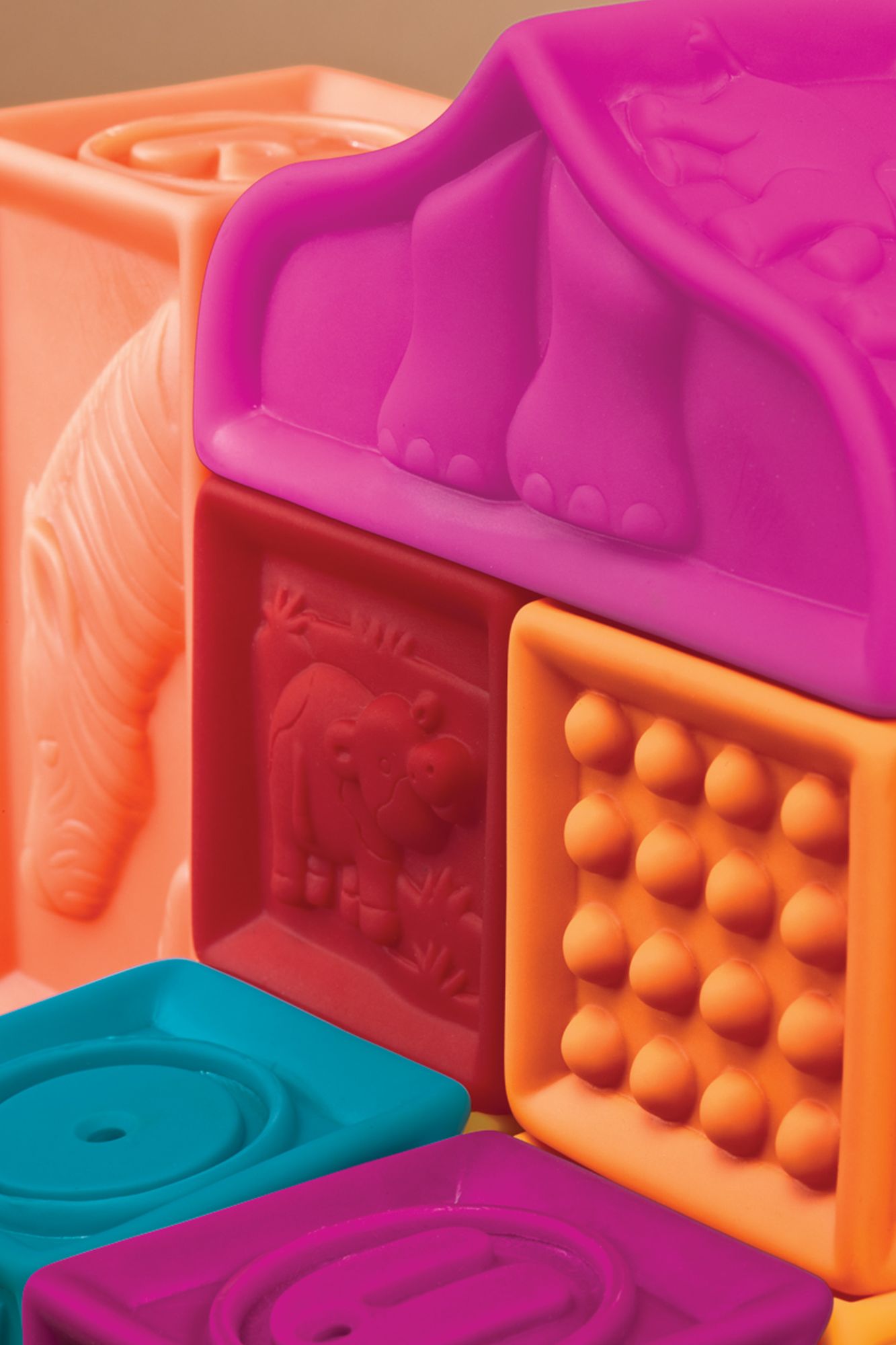 B. Elemenosqueeze Blocks