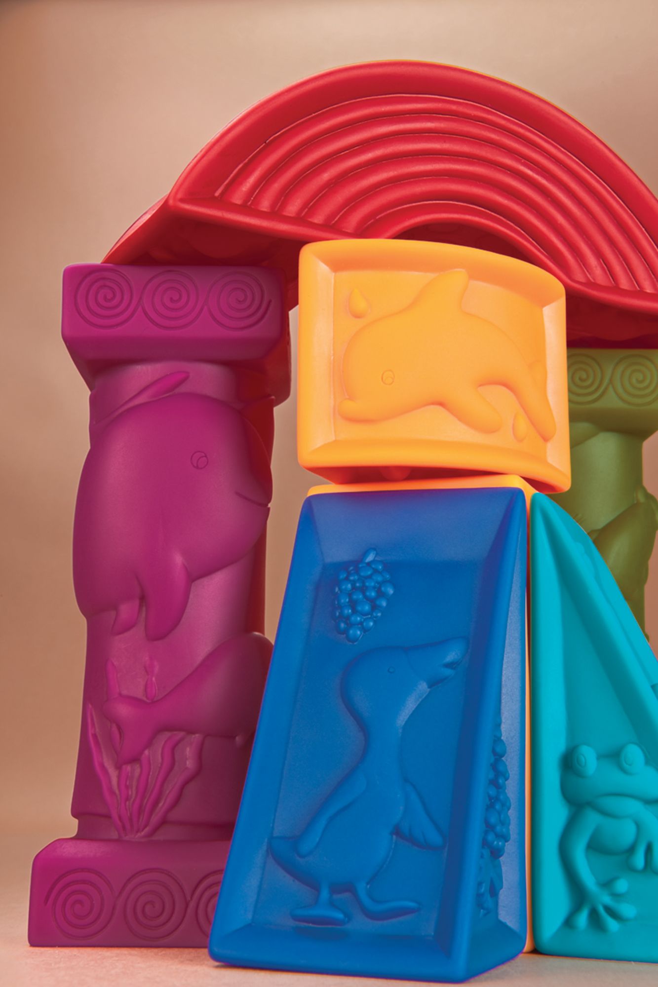 B. Elemenosqueeze Blocks