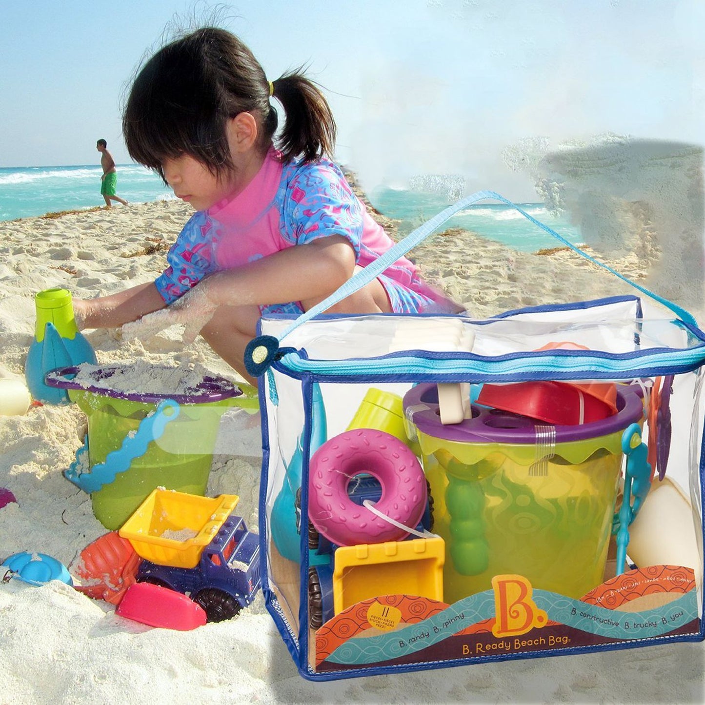 B. Summer Beach Bag