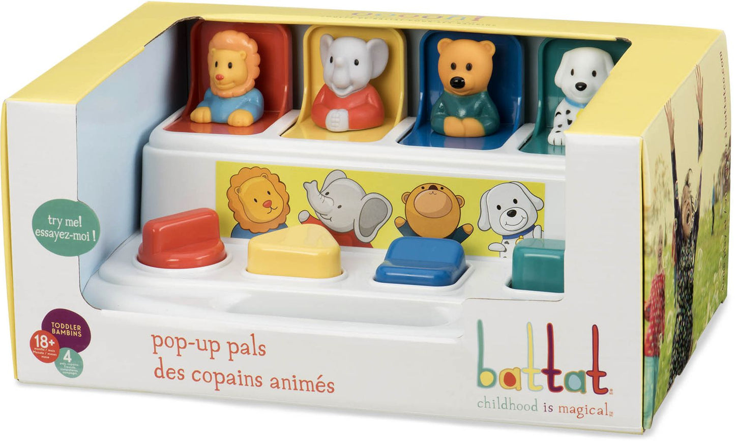 Pop Up Pals