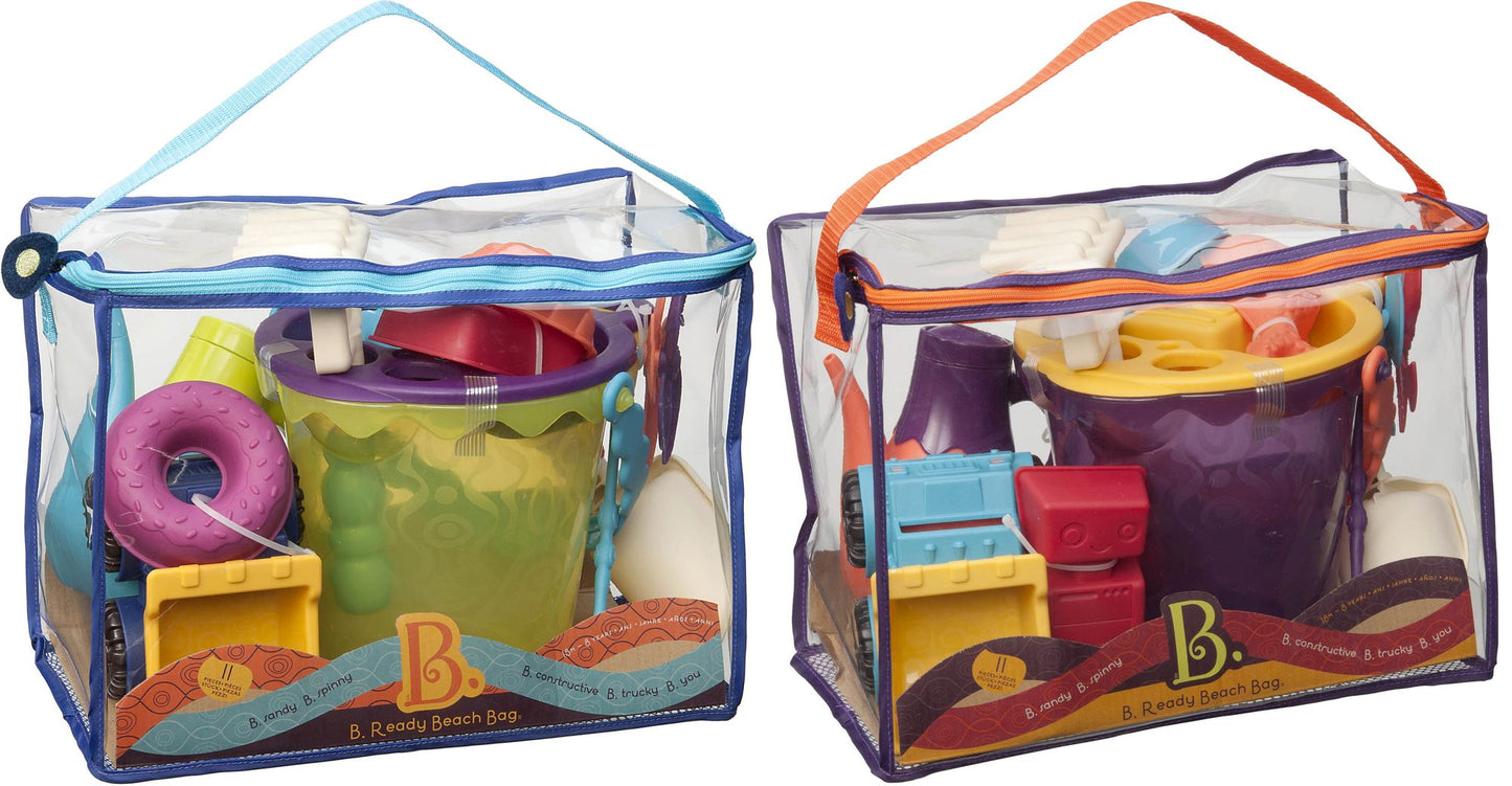 Summer Beach Bag Assortment