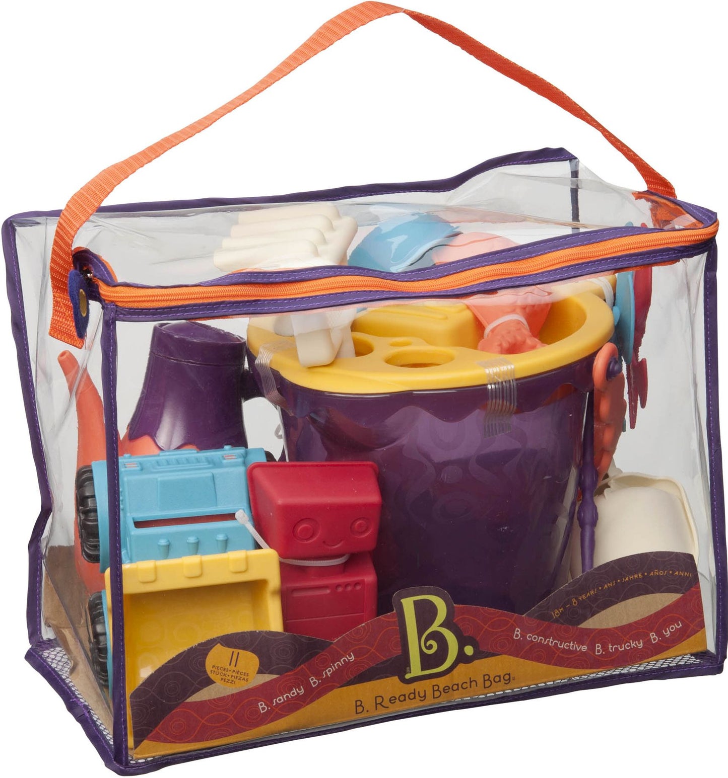 Summer Beach Bag Assortment