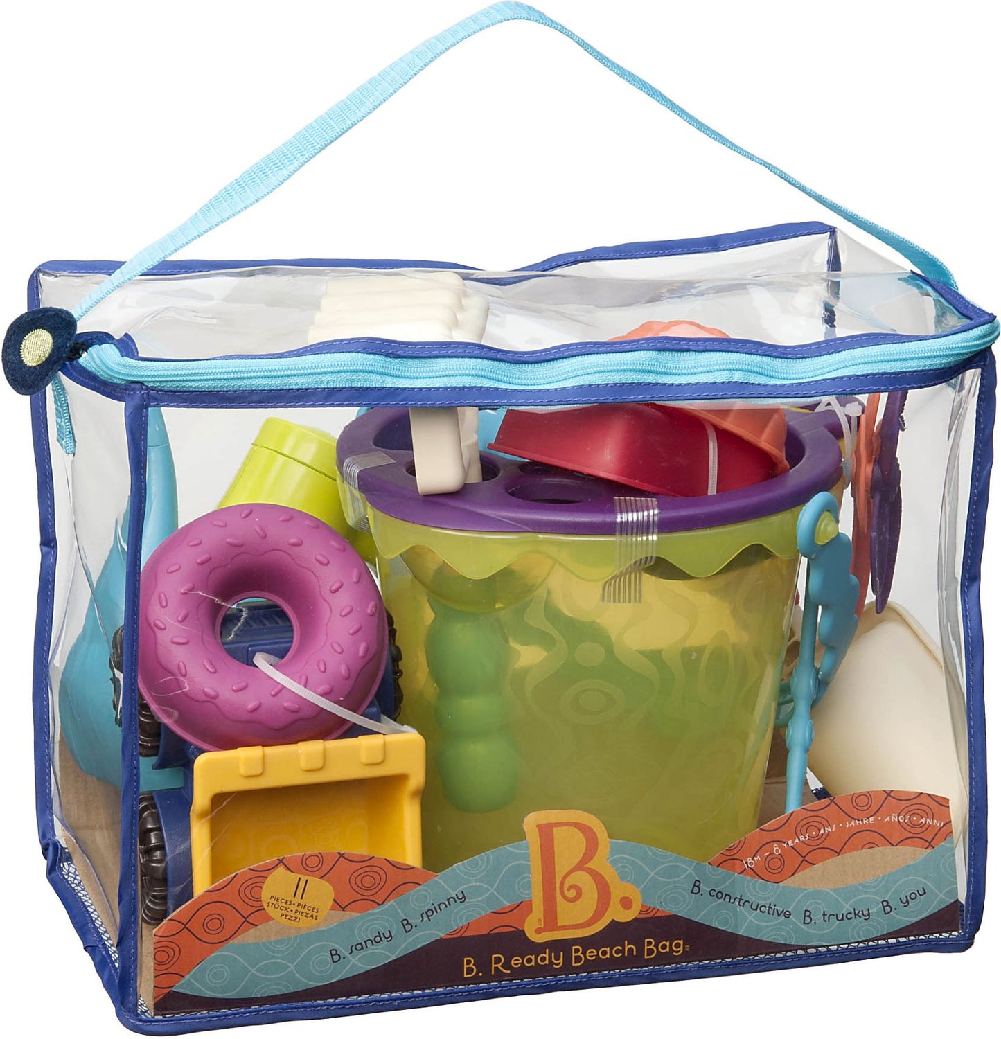 Summer Beach Bag Assortment