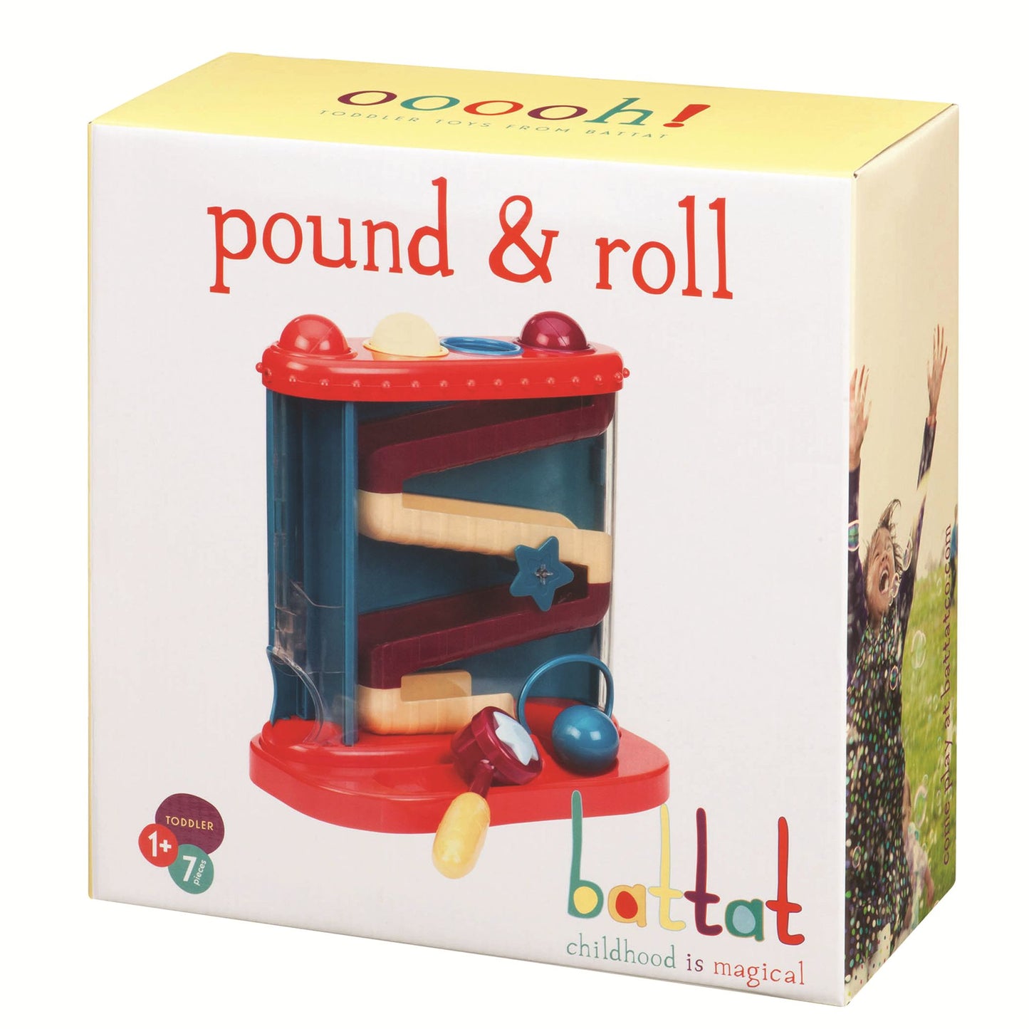 Pound A Ball