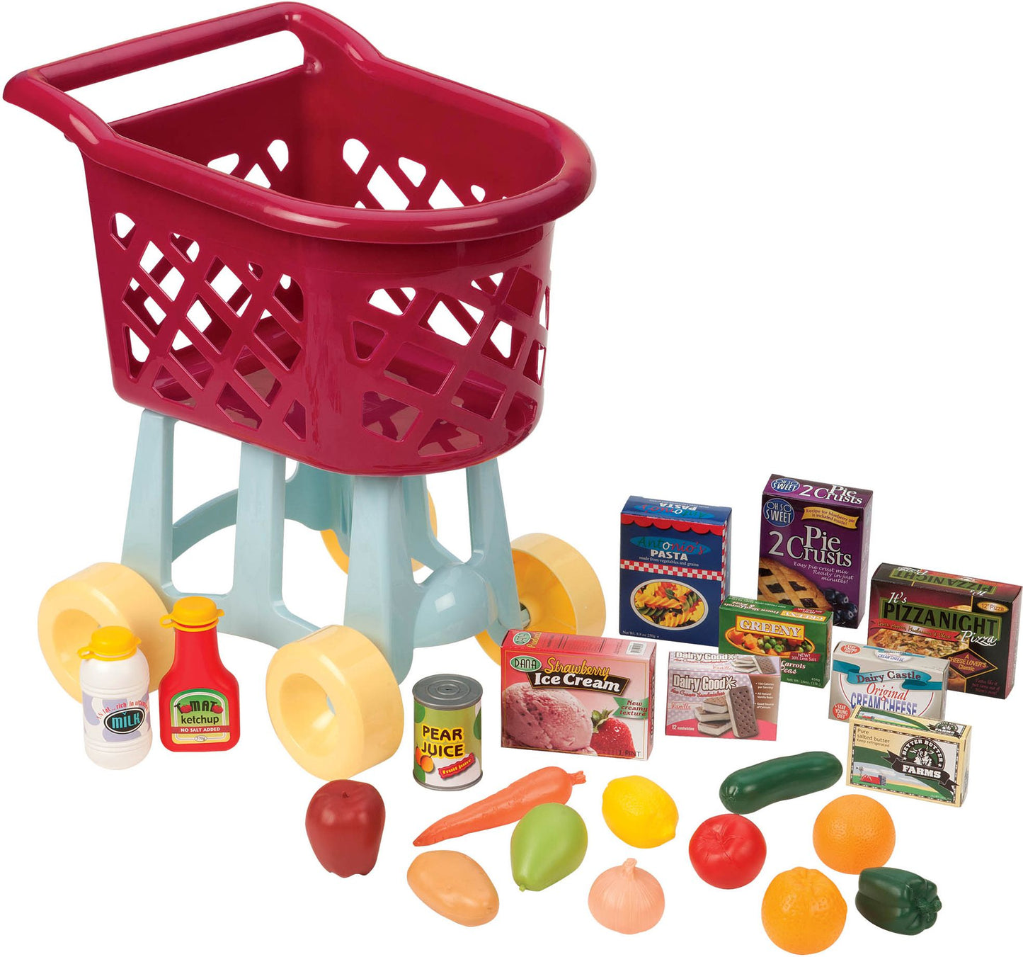 Grocery Cart