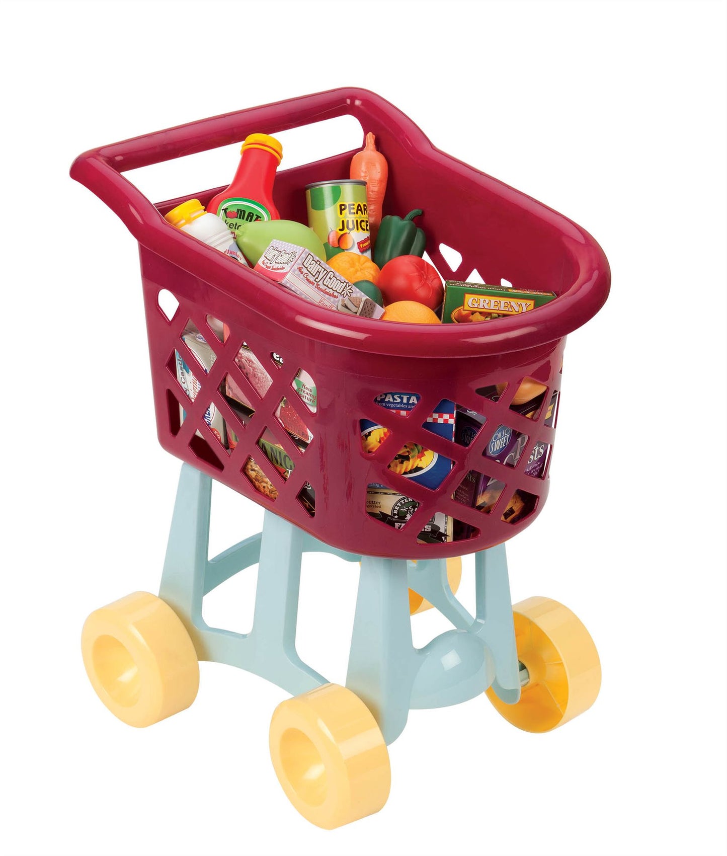 Grocery Cart