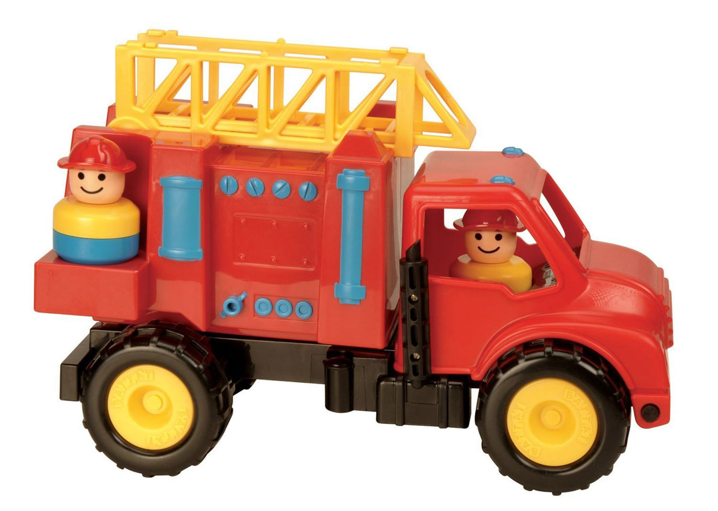 Battat Toy Fire Engine